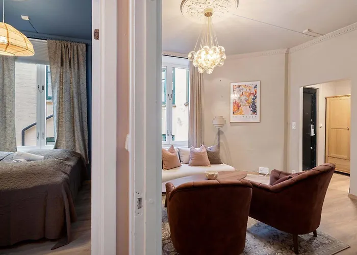 Dinbnb Enjoy A Stylish In The Heart Of The * Oslo