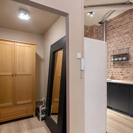 Leilighet Dinbnb Enjoy A Stylish In The Heart Of The *