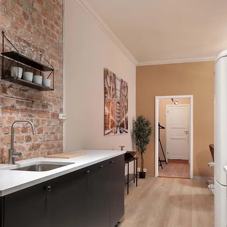 Dinbnb Enjoy A Stylish In The Heart Of The 奥斯陆