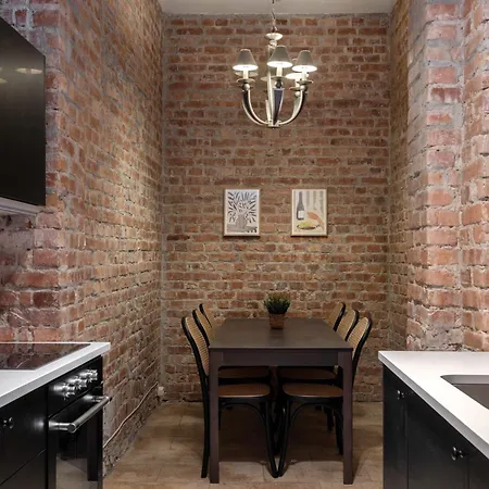 Dinbnb Enjoy A Stylish In The Heart Of The Leilighet *