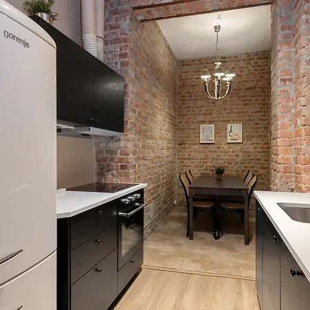 Leilighet Dinbnb Enjoy A Stylish In The Heart Of The Oslo