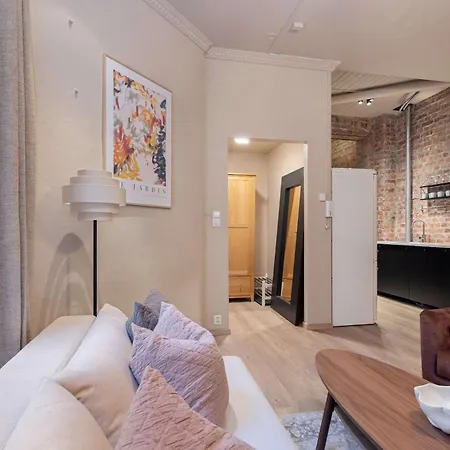 Dinbnb Enjoy A Stylish In The Heart Of The Lejlighed Oslo