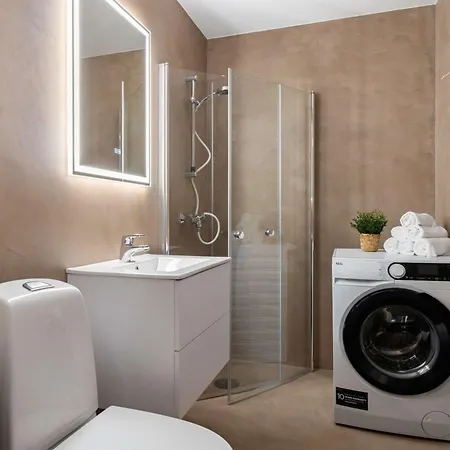 Leilighet Dinbnb Enjoy A Stylish In The Heart Of The Oslo
