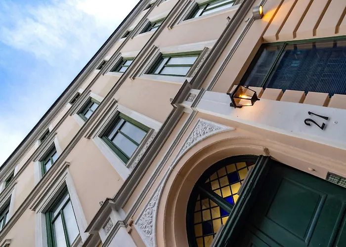 Dinbnb Enjoy A Stylish In The Heart Of The * Oslo
