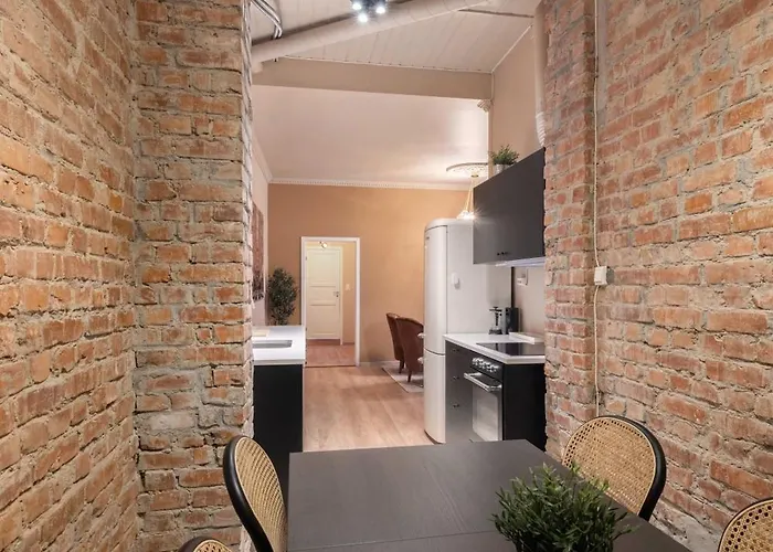 Dinbnb Enjoy A Stylish In The Heart Of The * Oslo