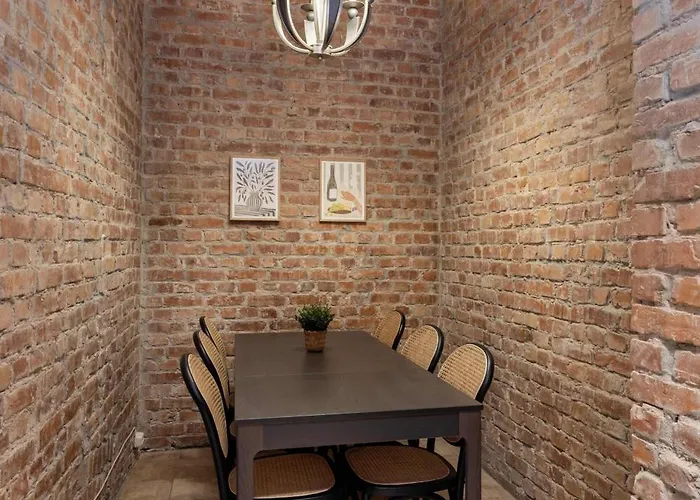 Lejlighed Dinbnb Enjoy A Stylish In The Heart Of The Oslo
