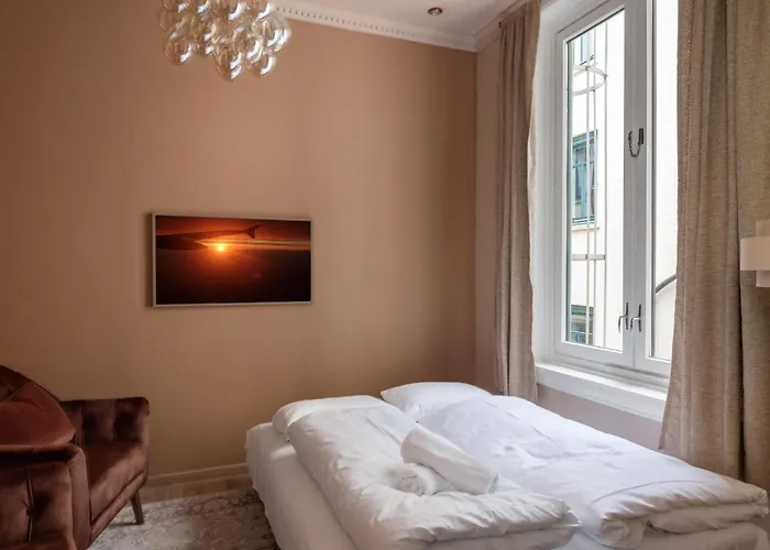 Dinbnb Enjoy A Stylish In The Heart Of The *