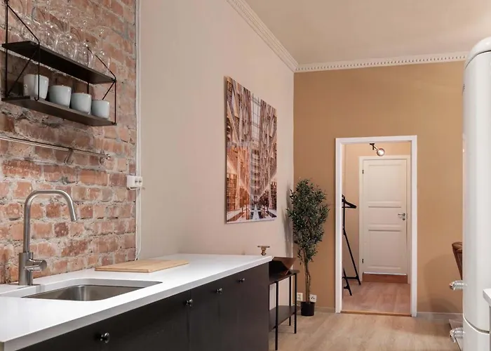 Dinbnb Enjoy A Stylish In The Heart Of The Oslo