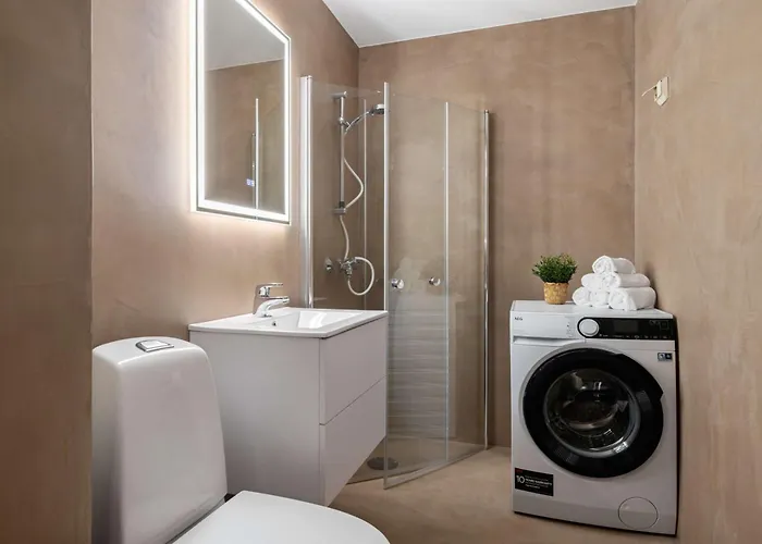 Lejlighed Dinbnb Enjoy A Stylish In The Heart Of The Oslo
