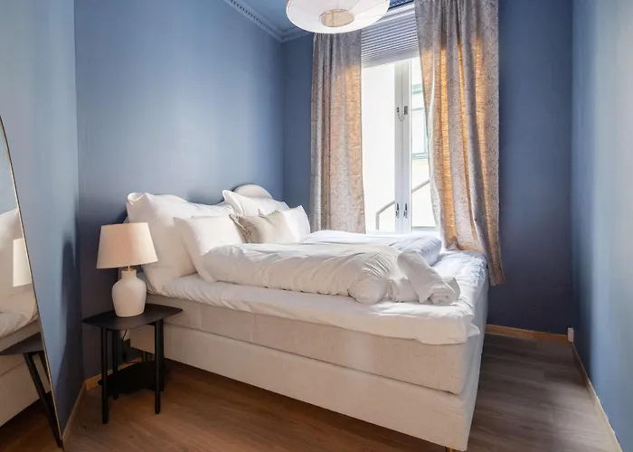 Dinbnb Enjoy A Stylish In The Heart Of The